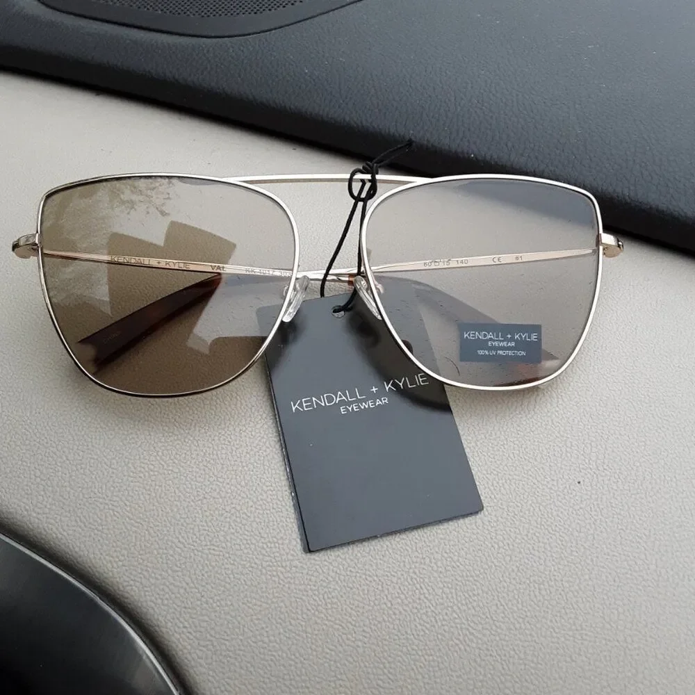 Kendall+Kylie Designer Women's Sunglasses